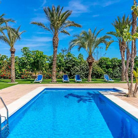 Finca Santa Barbara Эльче Экстерьер фото