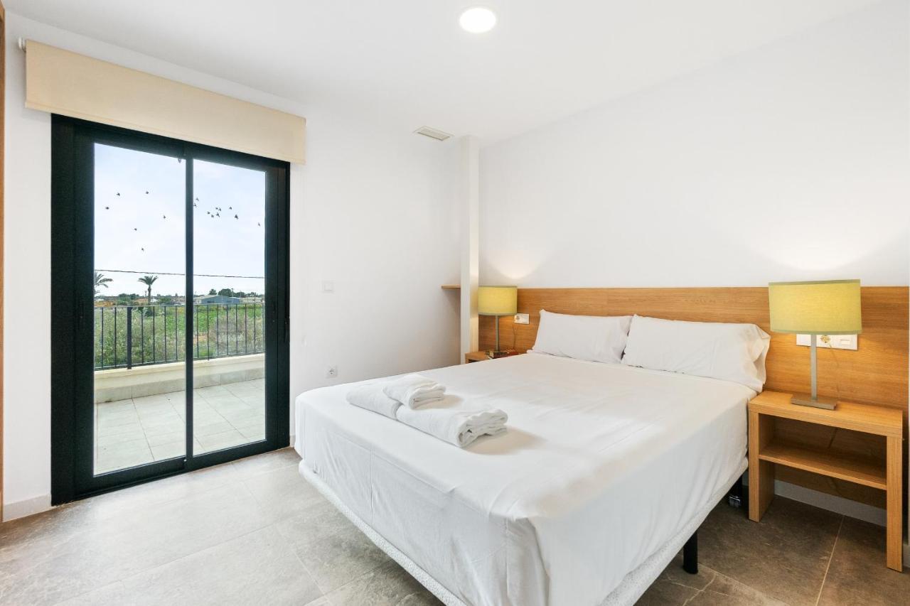 Finca Santa Barbara Эльче Экстерьер фото