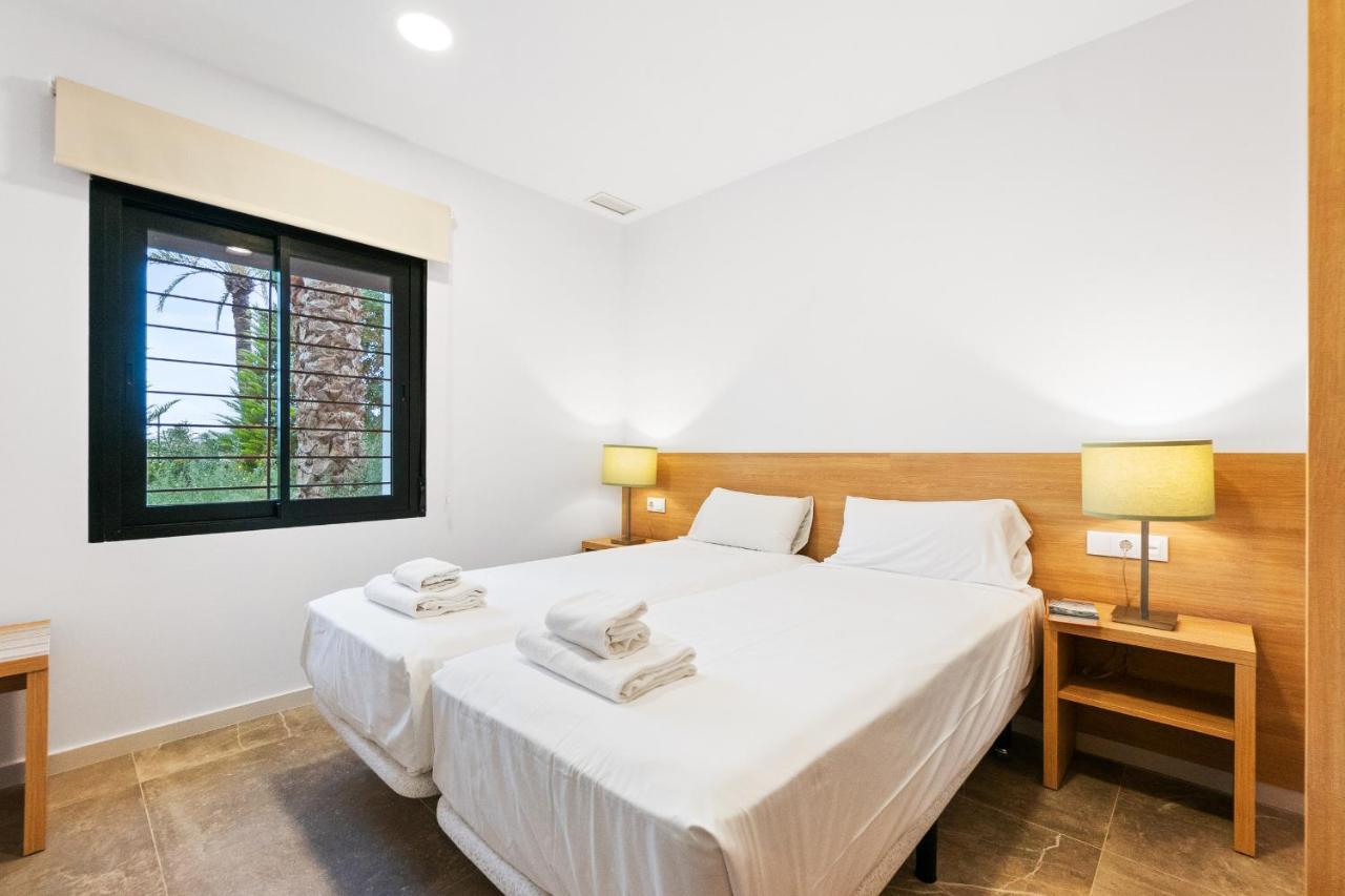 Finca Santa Barbara Эльче Экстерьер фото