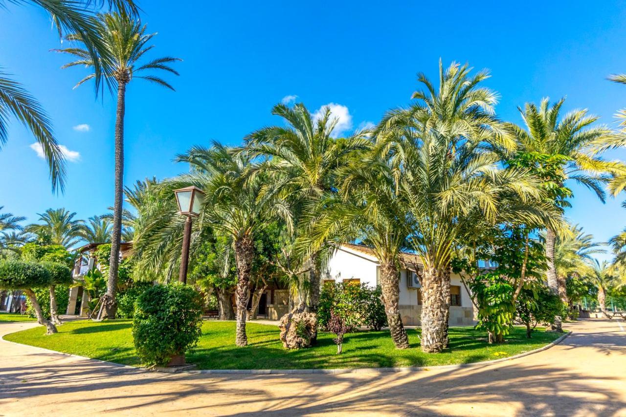 Finca Santa Barbara Эльче Экстерьер фото