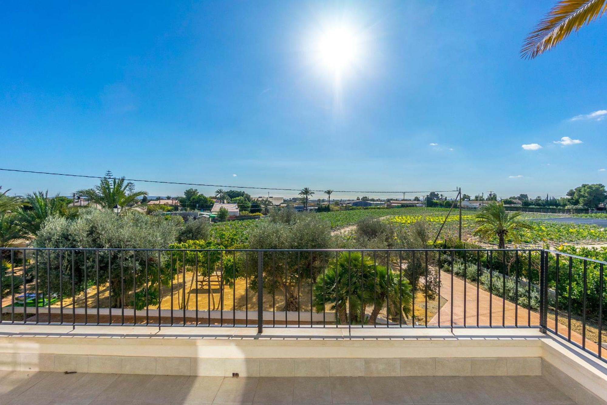 Finca Santa Barbara Эльче Номер фото