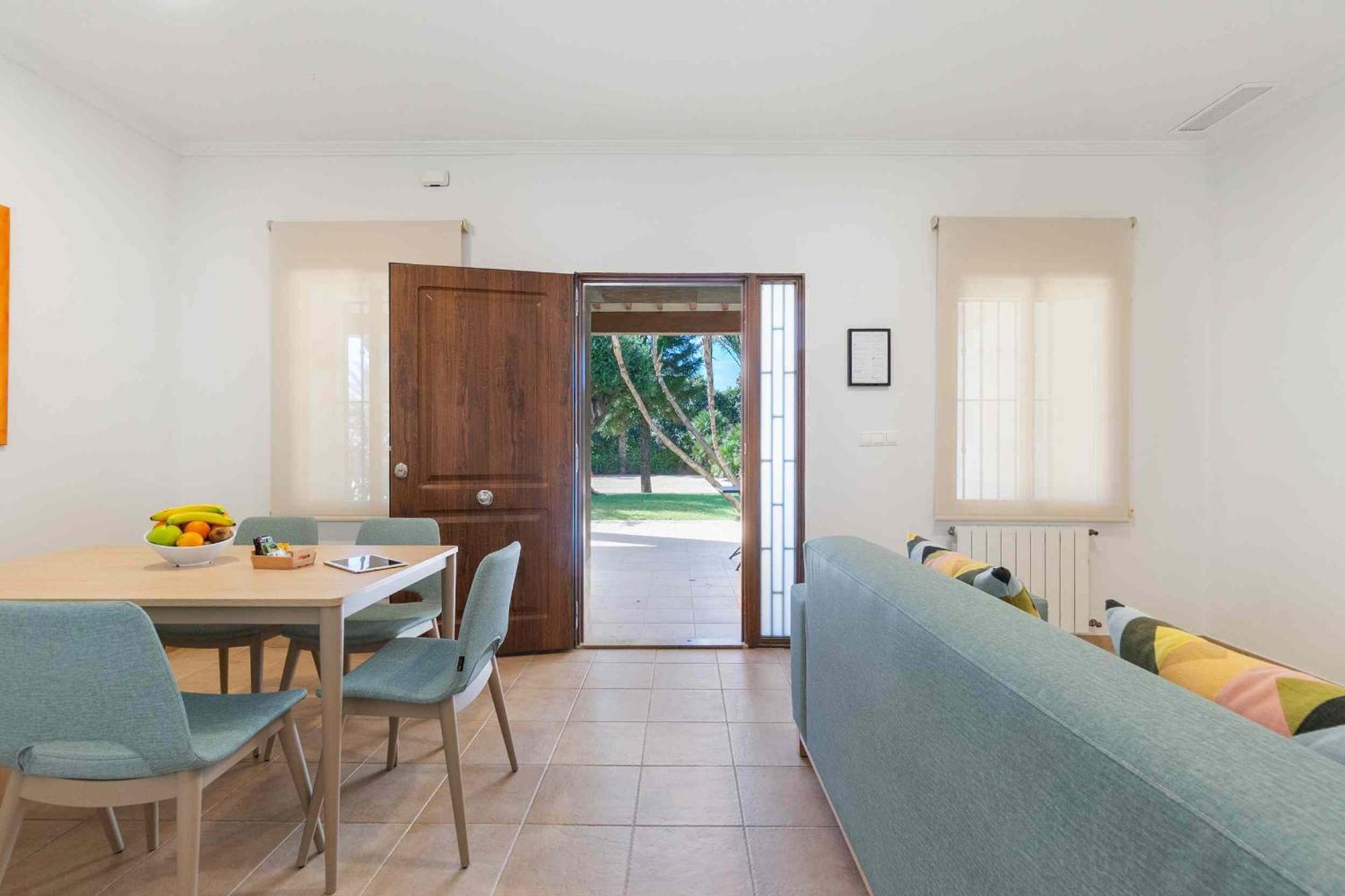 Finca Santa Barbara Эльче Экстерьер фото