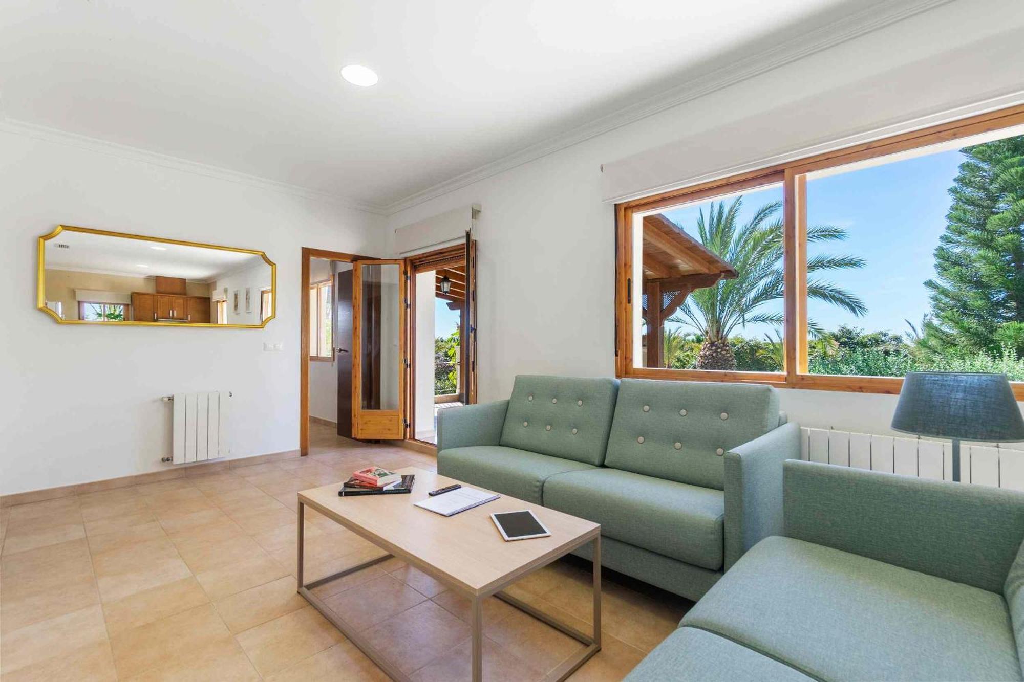 Finca Santa Barbara Эльче Экстерьер фото
