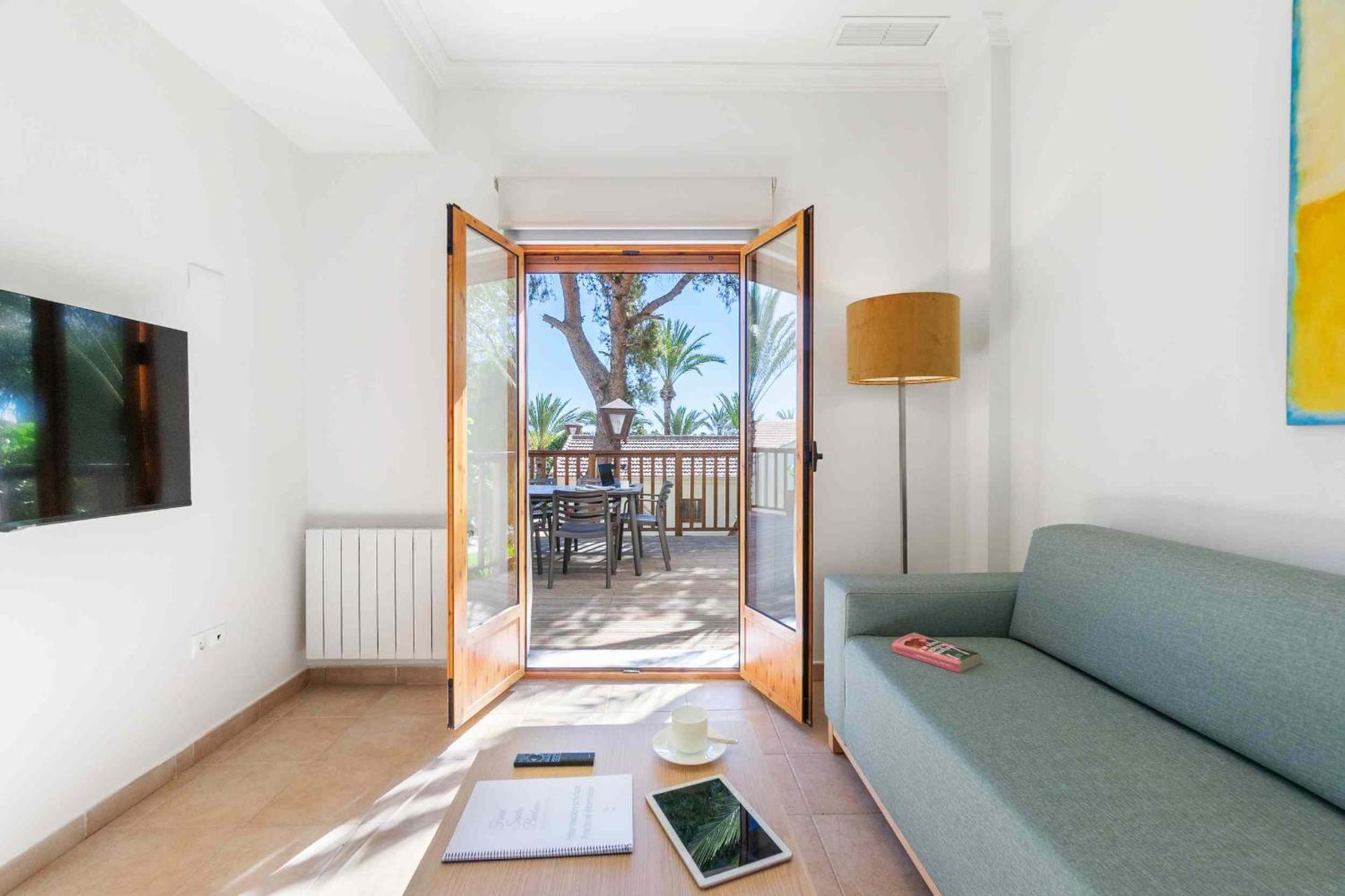 Finca Santa Barbara Эльче Экстерьер фото