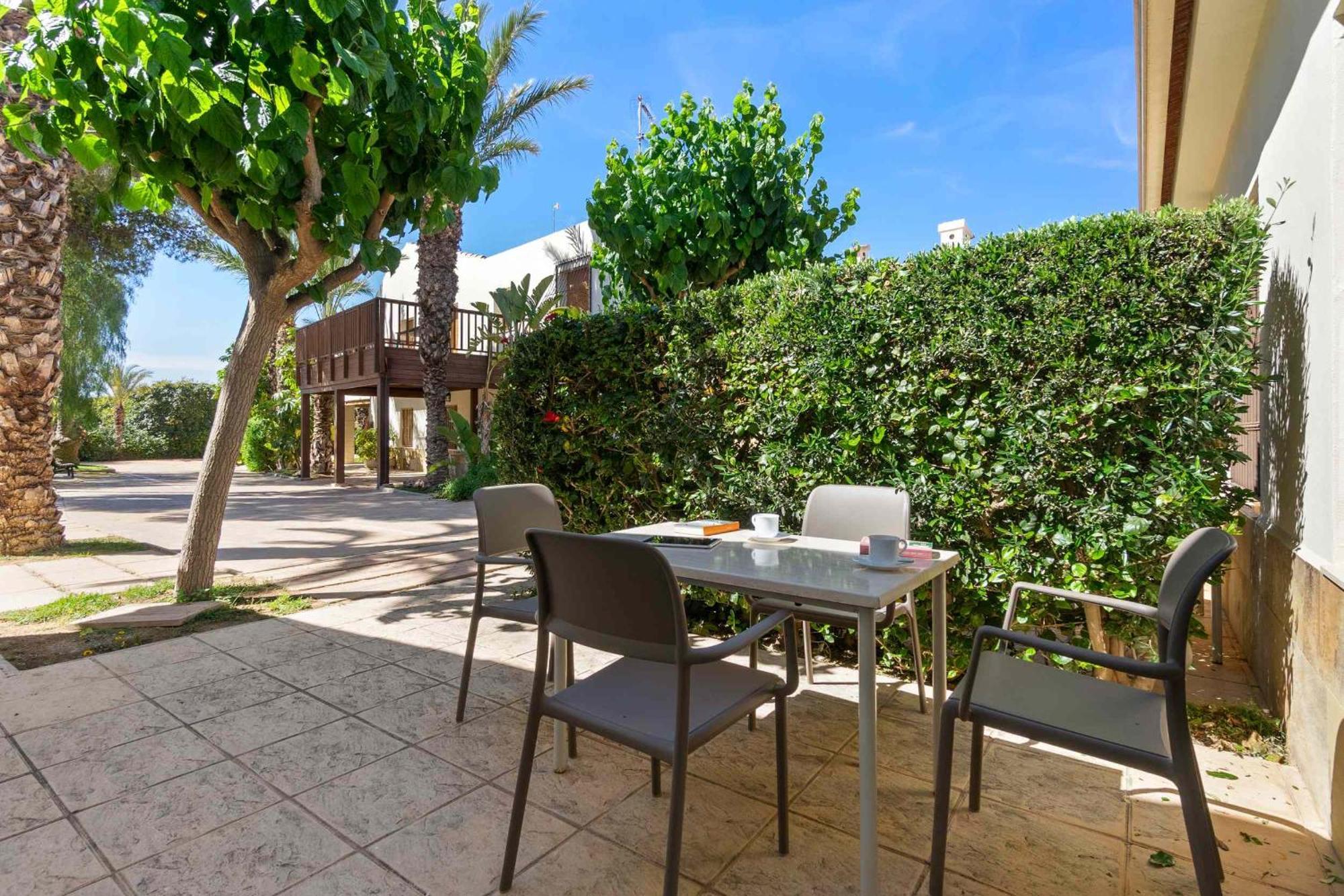 Finca Santa Barbara Эльче Экстерьер фото